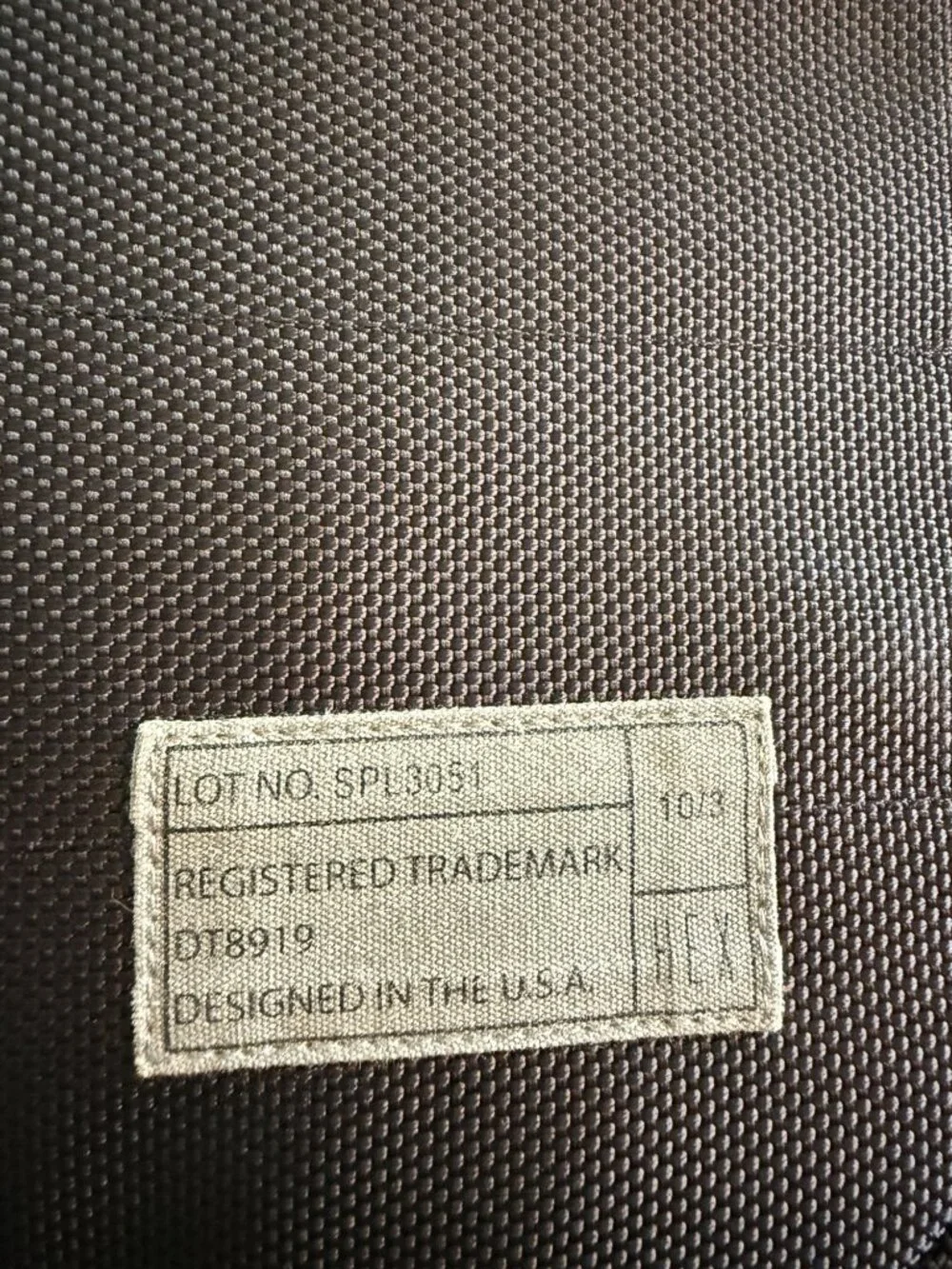 HEX Laptop Sleeve 13